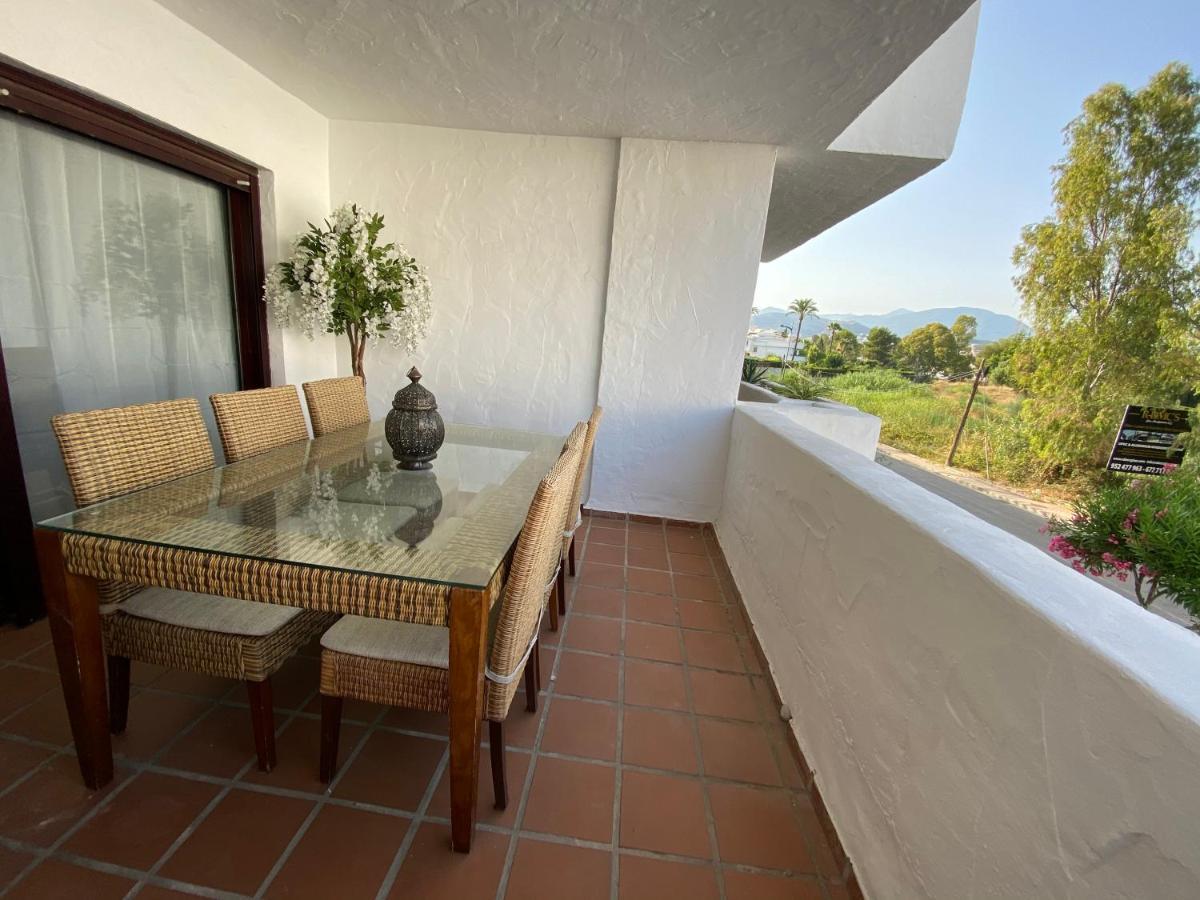 Appartement La Maestranza, Puerto Banus à Marbellac Extérieur photo