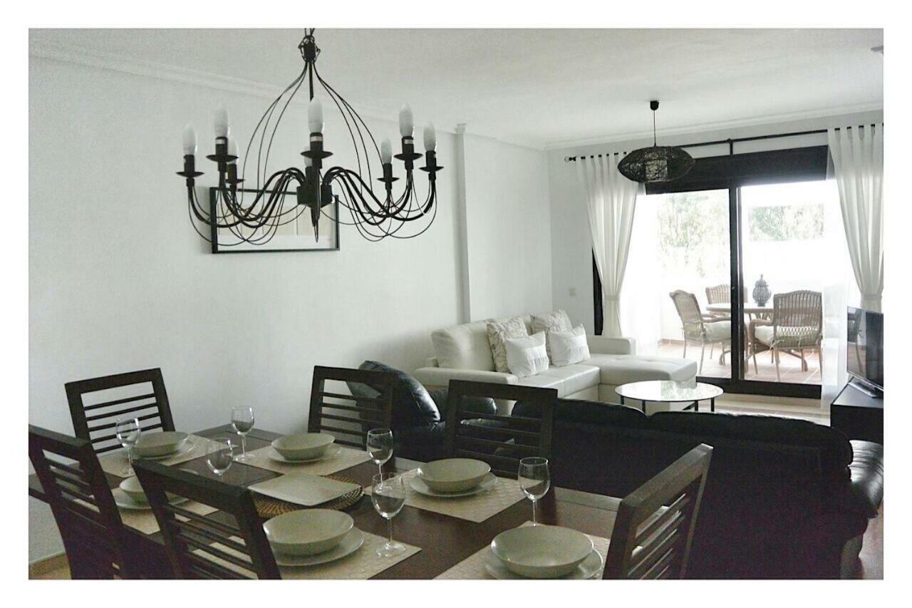 Appartement La Maestranza, Puerto Banus à Marbellac Extérieur photo