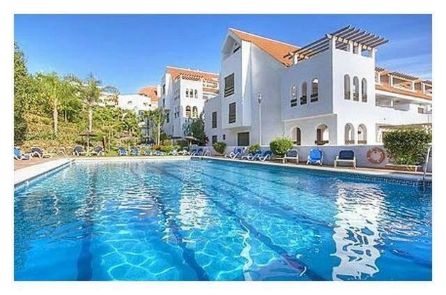 Appartement La Maestranza, Puerto Banus à Marbellac Extérieur photo