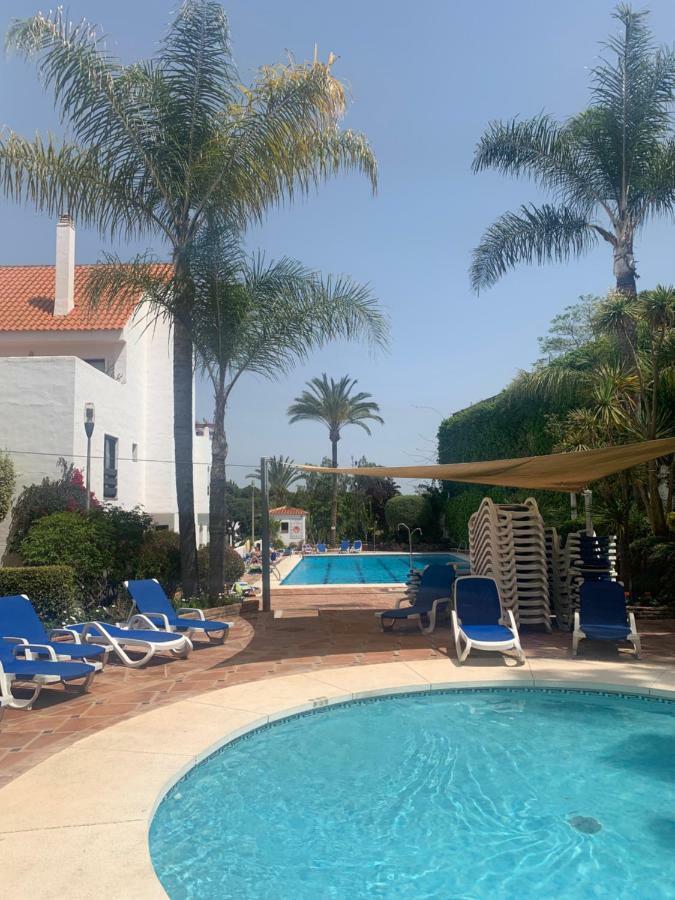 Appartement La Maestranza, Puerto Banus à Marbellac Extérieur photo