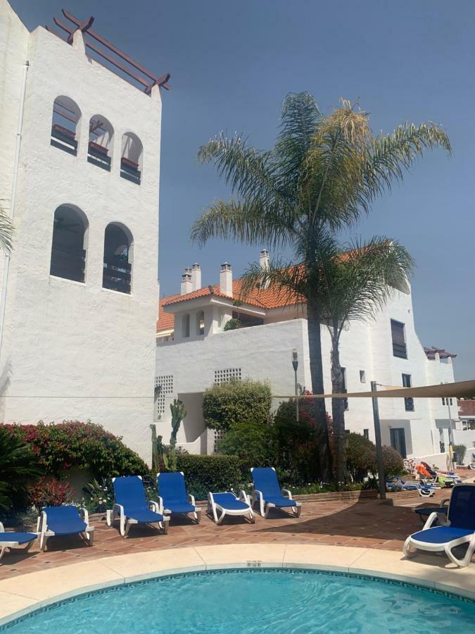 Appartement La Maestranza, Puerto Banus à Marbellac Extérieur photo