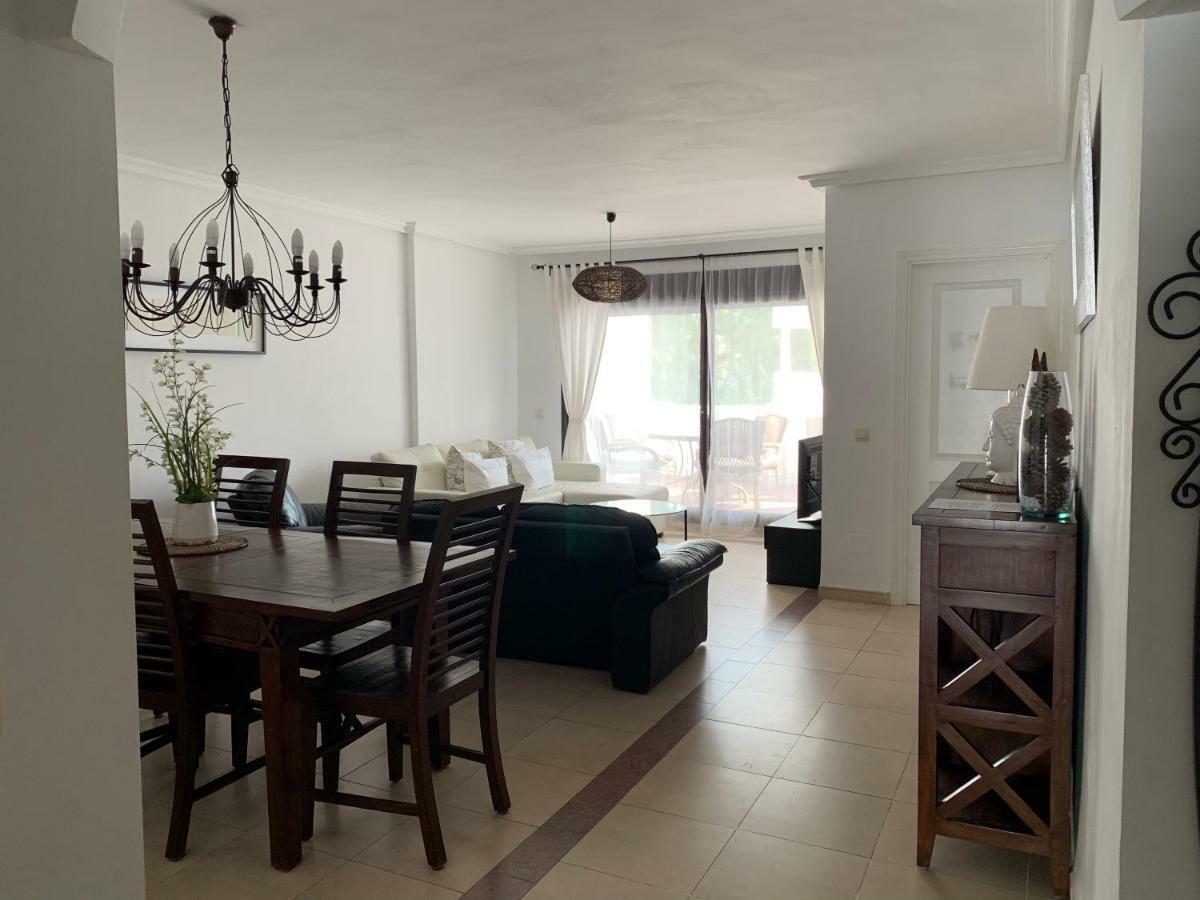 Appartement La Maestranza, Puerto Banus à Marbellac Extérieur photo